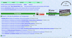 Desktop Screenshot of eisenbahn-tunnelportale.de